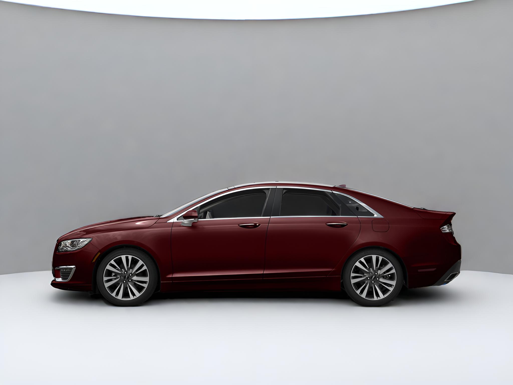 2017 Lincoln MKZ Reserve