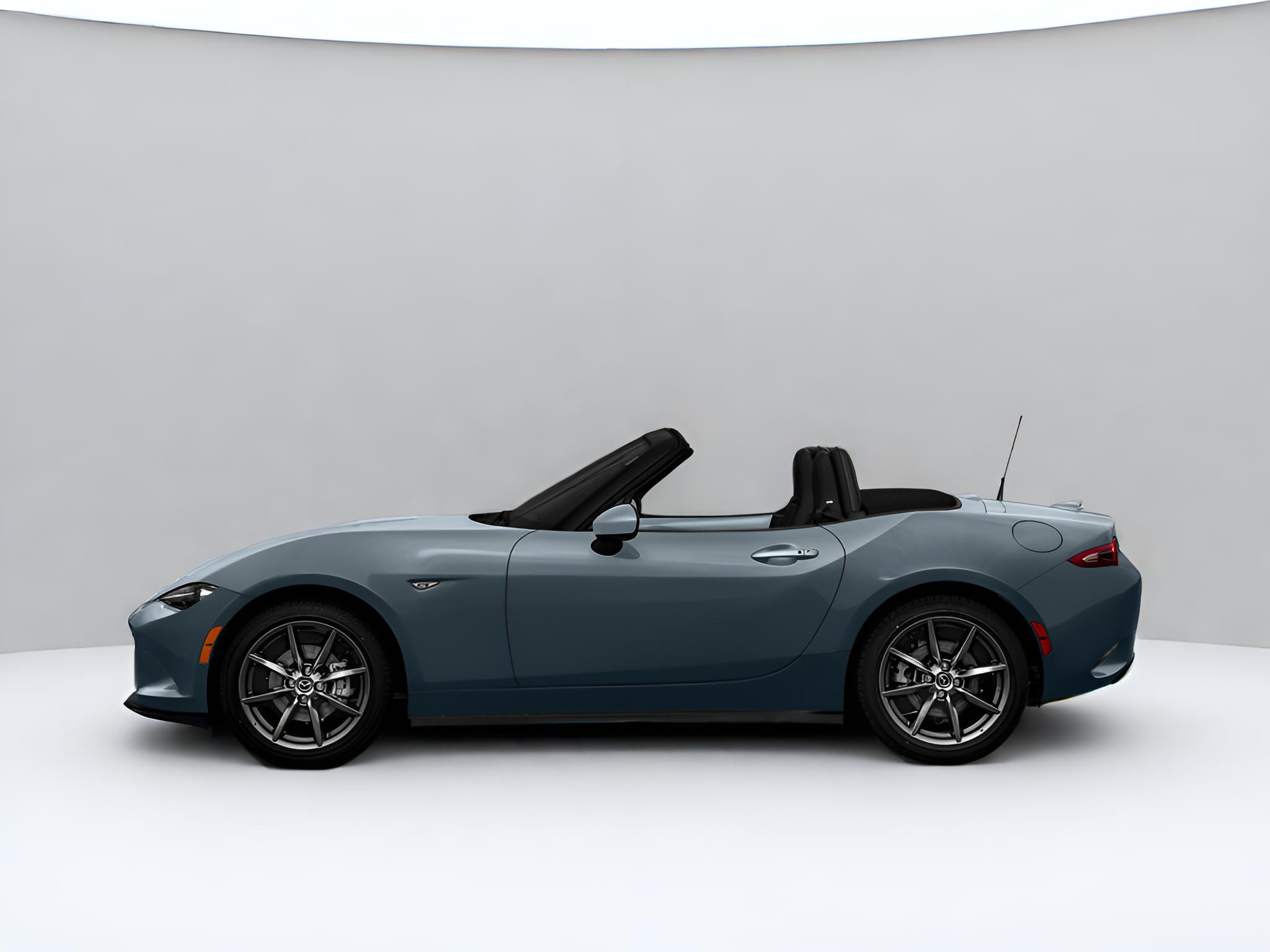 2017 Mazda Mazda MX-5 Miata Grand Touring