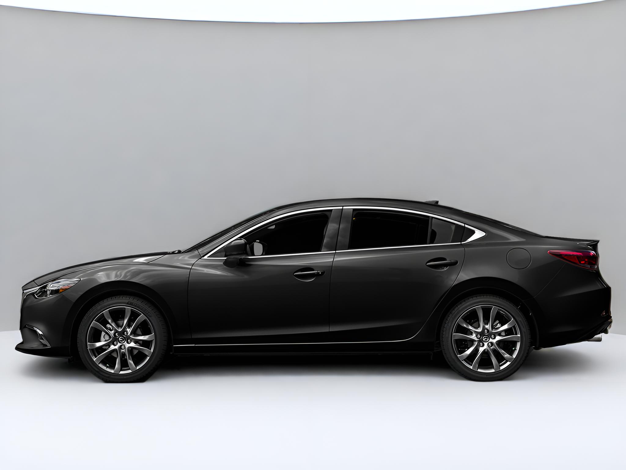 2017 Mazda Mazda6 Grand Touring Auto