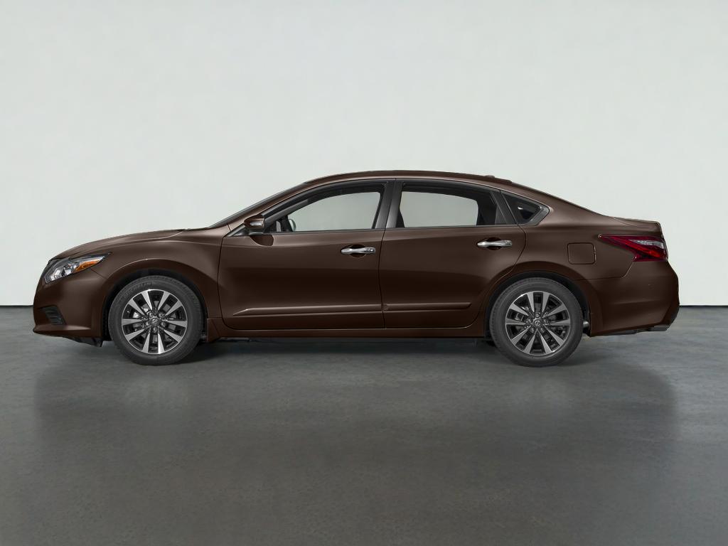 2017 Nissan Altima 2.5 SL
