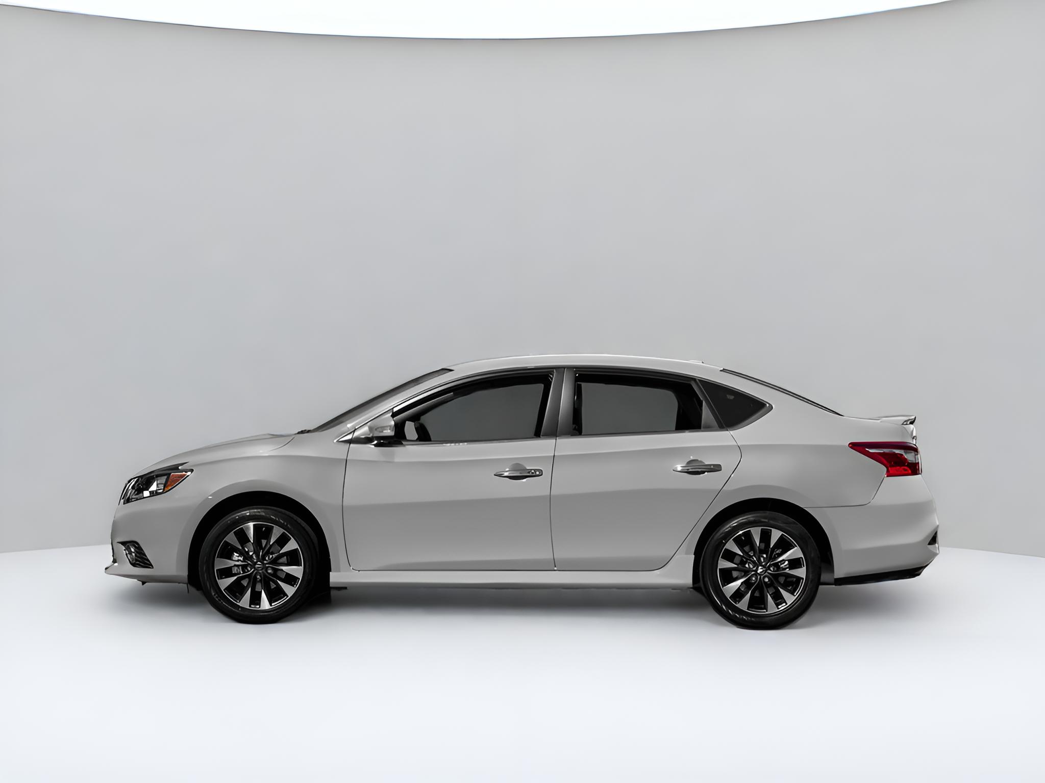 2017 Nissan Sentra SR