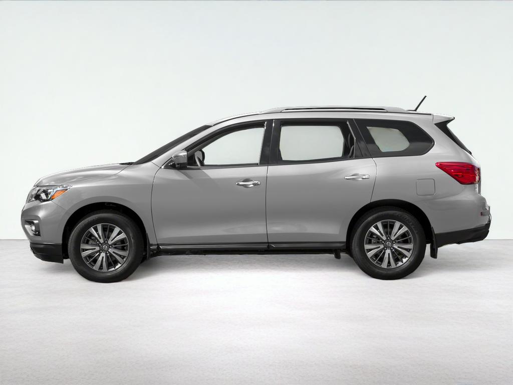 2017 Nissan Pathfinder SV