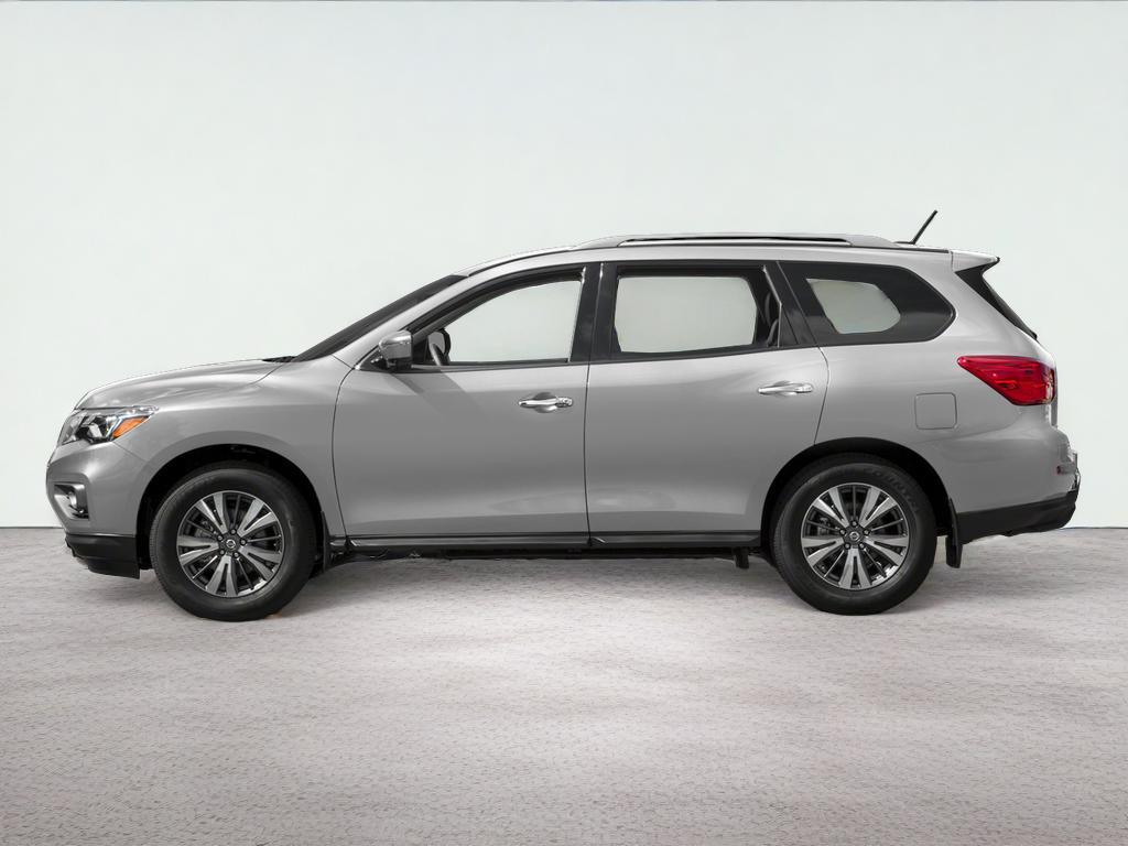2017 Nissan Pathfinder SV