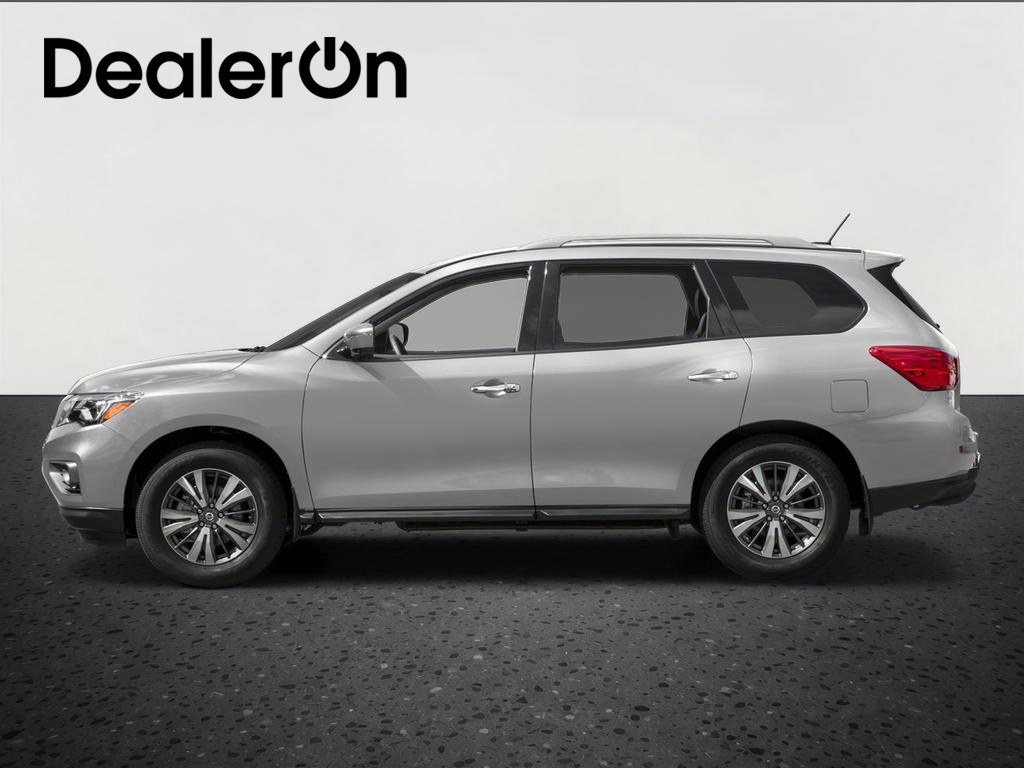 2017 Nissan Pathfinder SV
