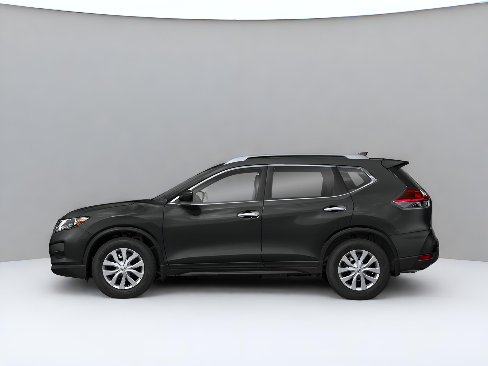 2017 Nissan Rogue SV PREMIUM PACKAGE