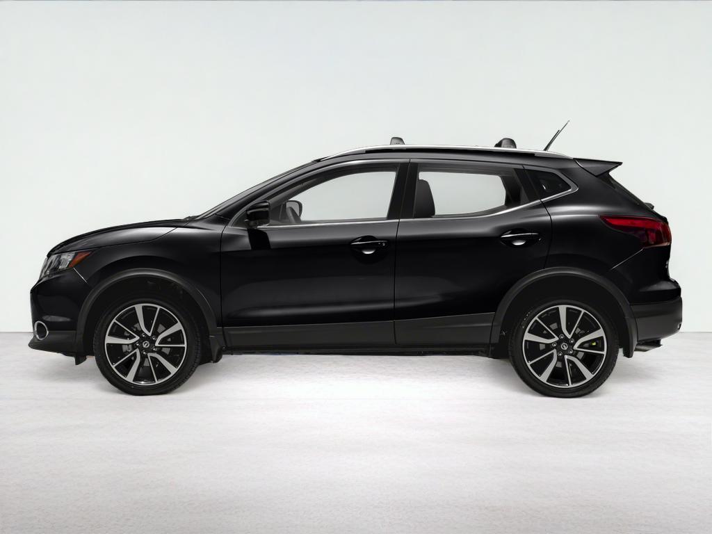 2017 Nissan Rogue Sport SL