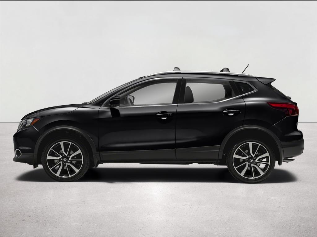 2017 Nissan Rogue Sport SL
