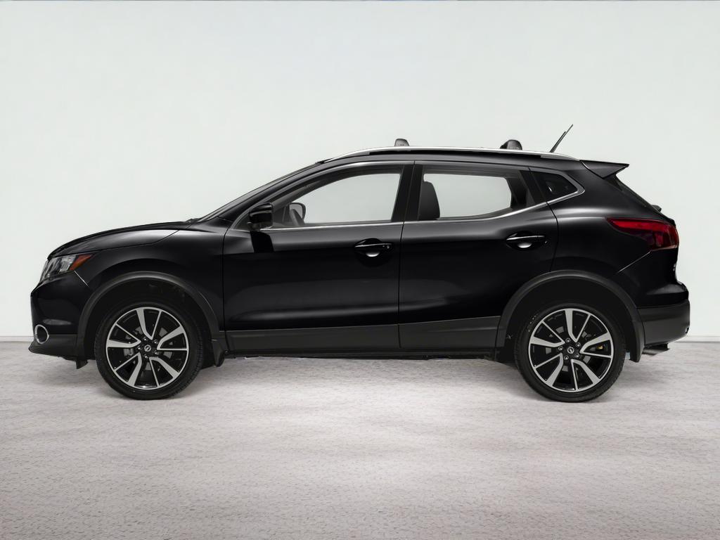 2017 Nissan Rogue Sport SL