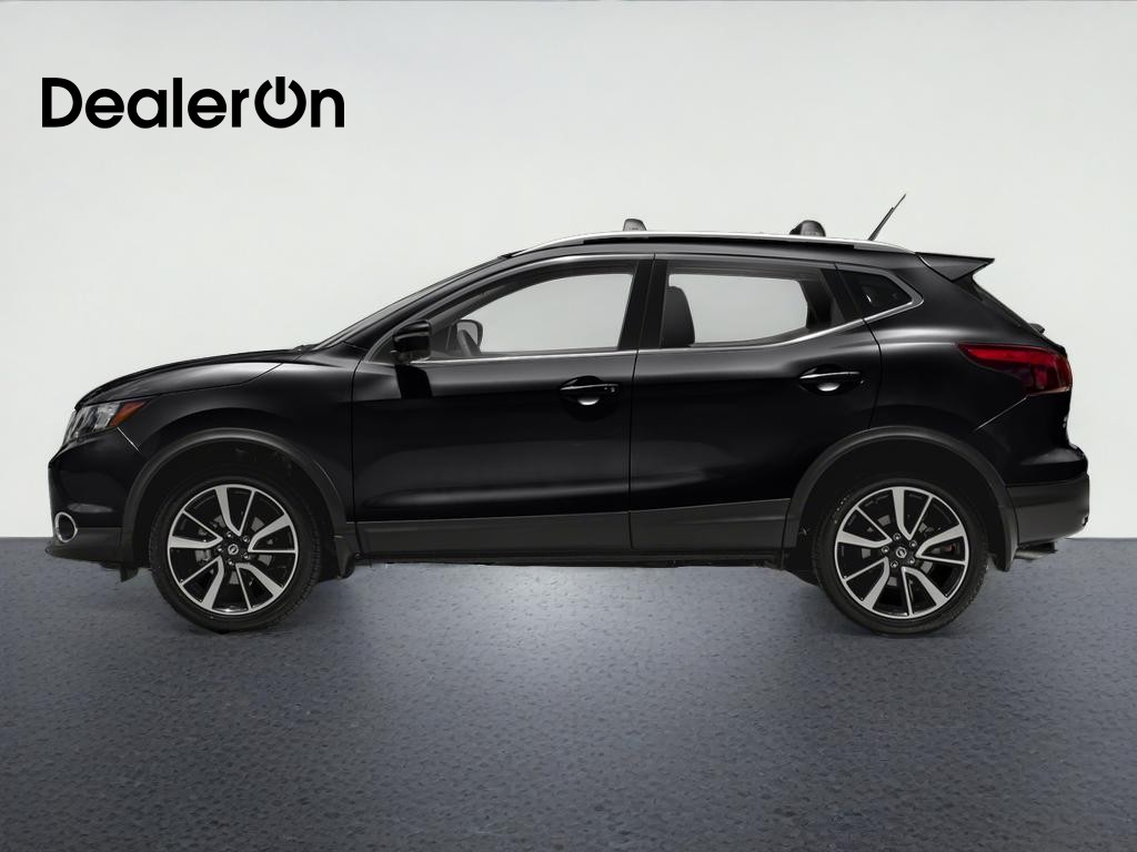 2017 Nissan Rogue Sport SL