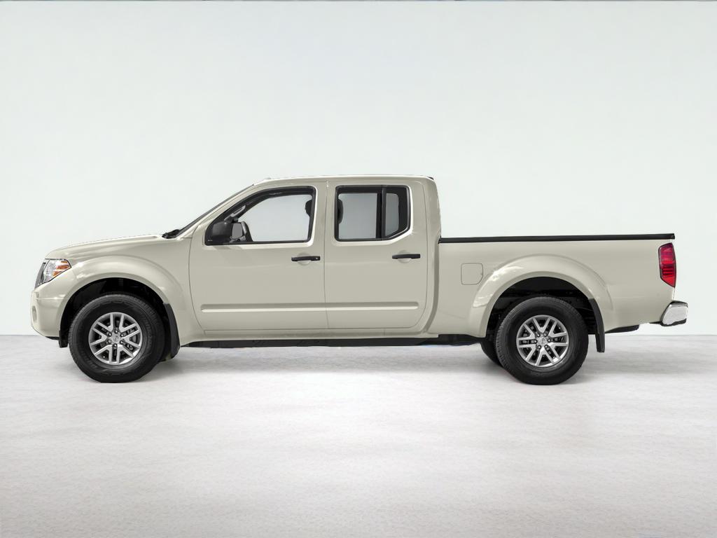 2017 Nissan Frontier SV V6