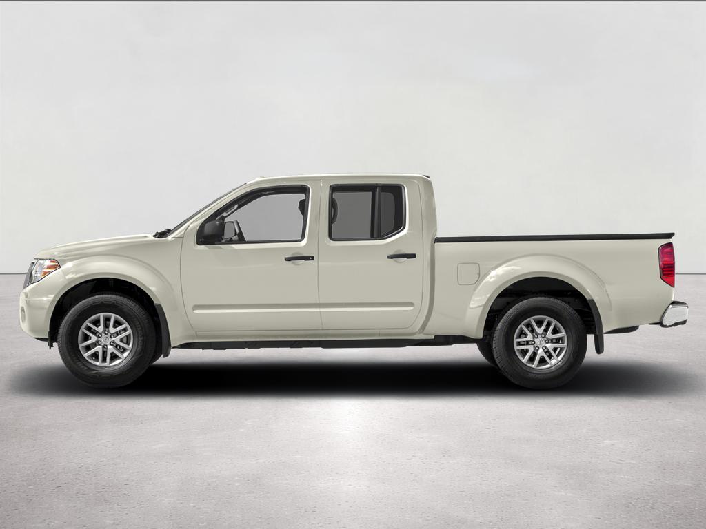 2017 Nissan Frontier SV V6