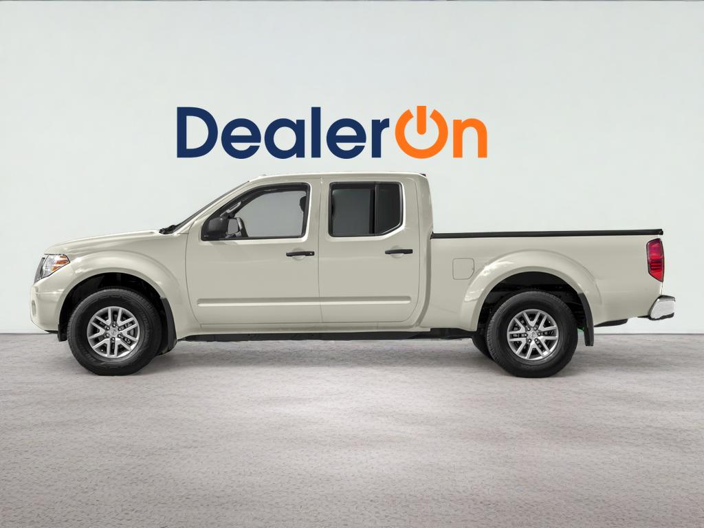 2017 Nissan Frontier SV V6