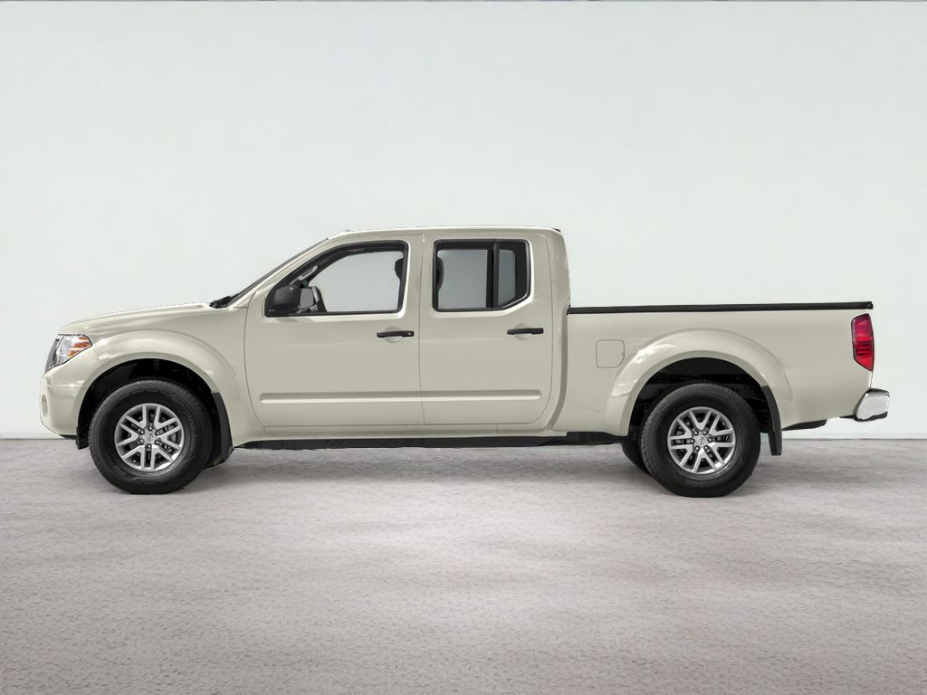 2017 Nissan Frontier SV V6