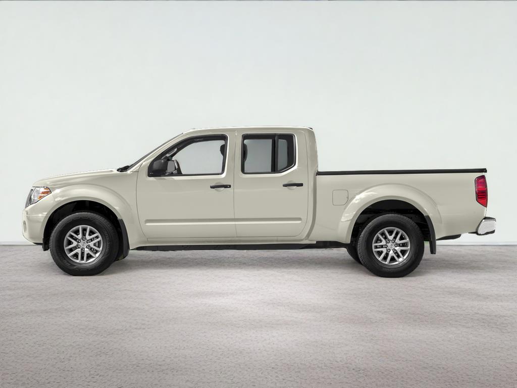 2017 Nissan Frontier SV V6