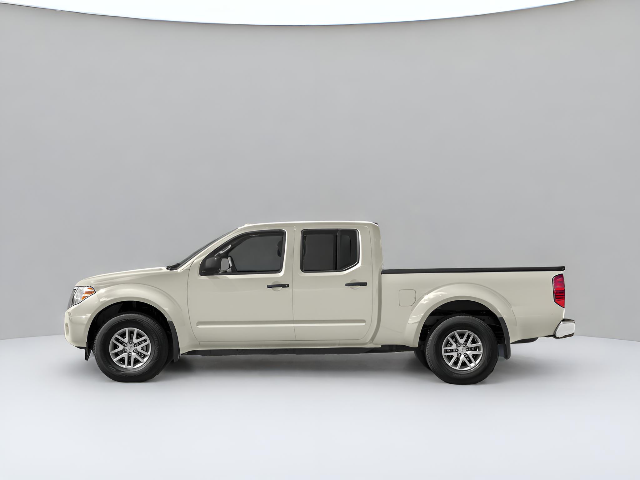 2017 Nissan Frontier SV V6