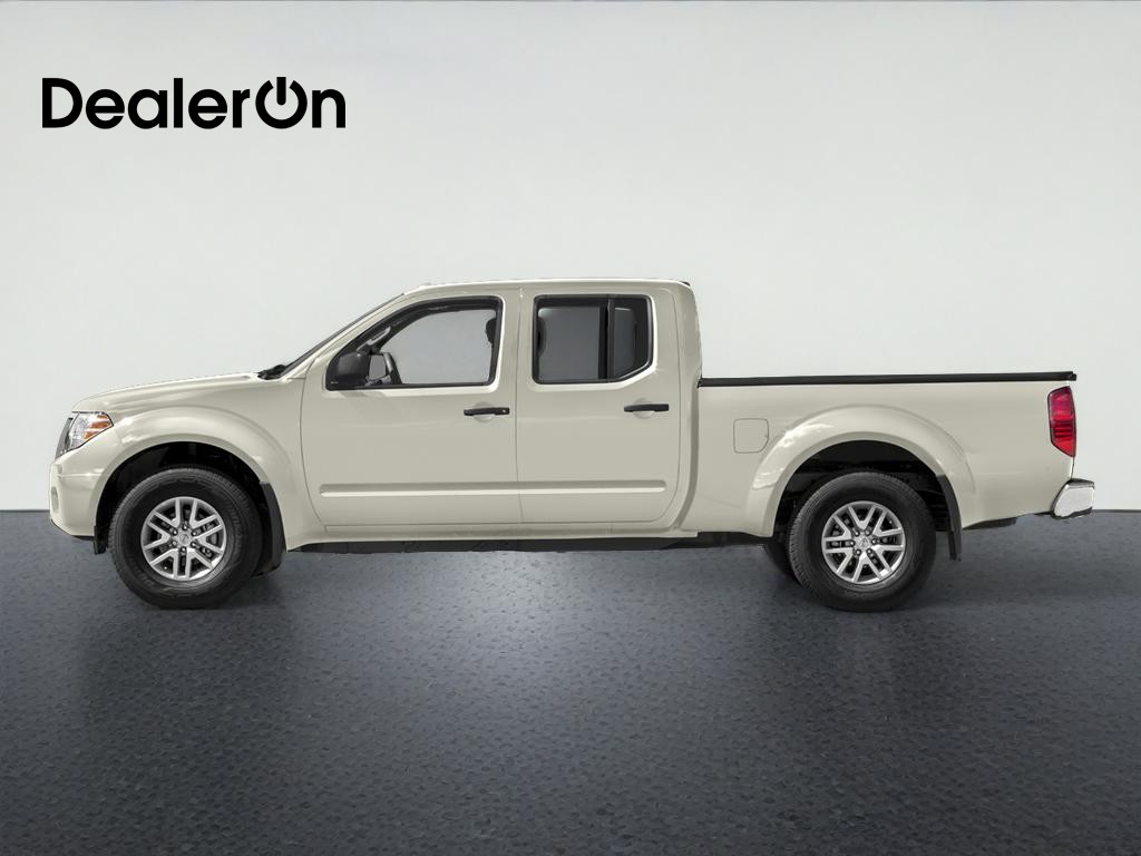 2017 Nissan Frontier SV V6