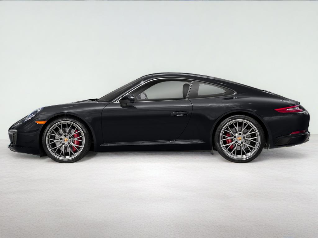 2017 Porsche 911 Carrera S