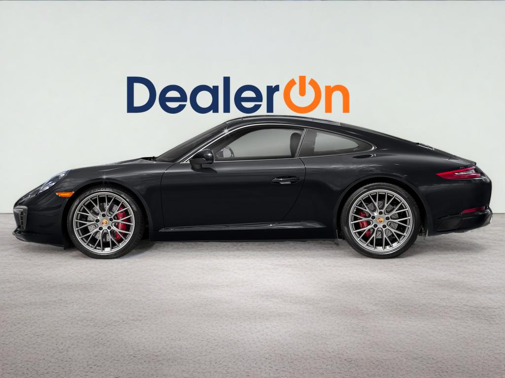 2017 Porsche 911 Carrera S