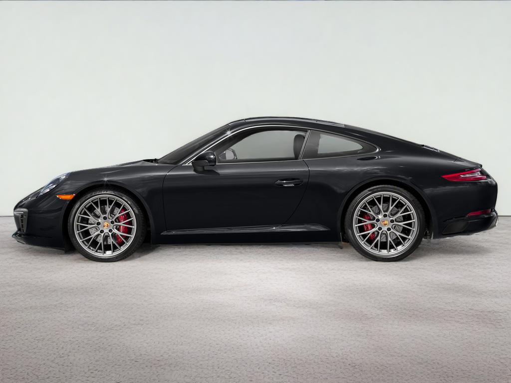 2017 Porsche 911 Carrera S