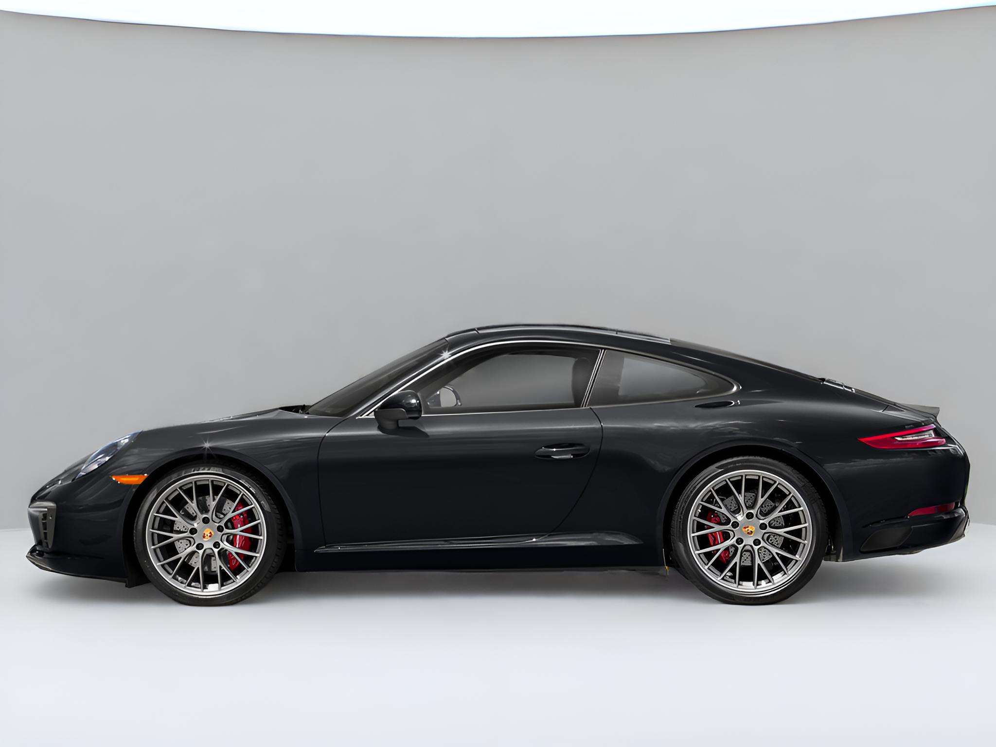 2017 Porsche 911 Carrera S