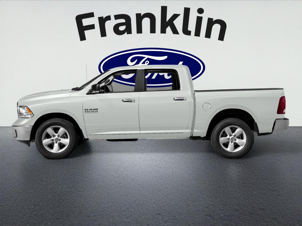 2017 RAM 1500 Big Horn