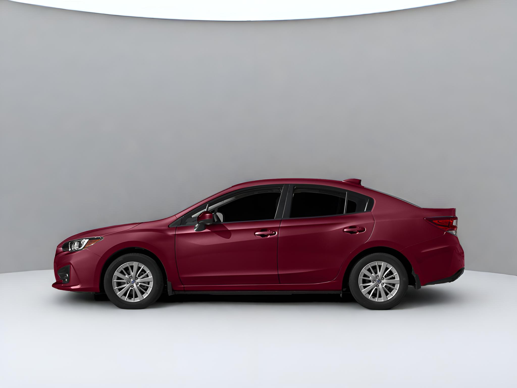 2017 Subaru Impreza Base