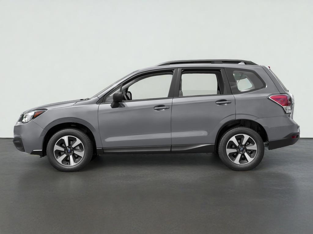 2017 Subaru Forester 2.5i (CVT)