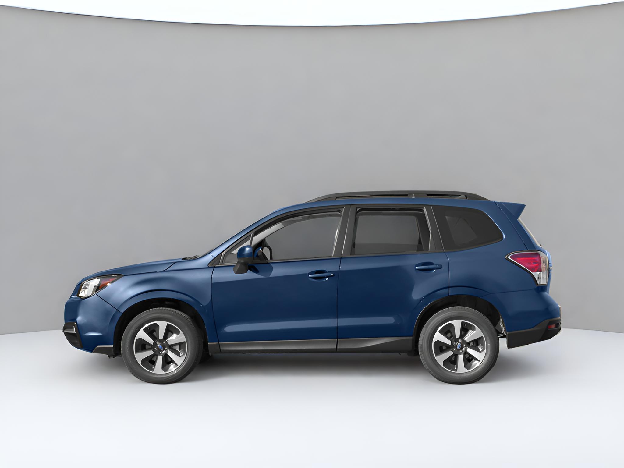 2017 Subaru Forester Premium