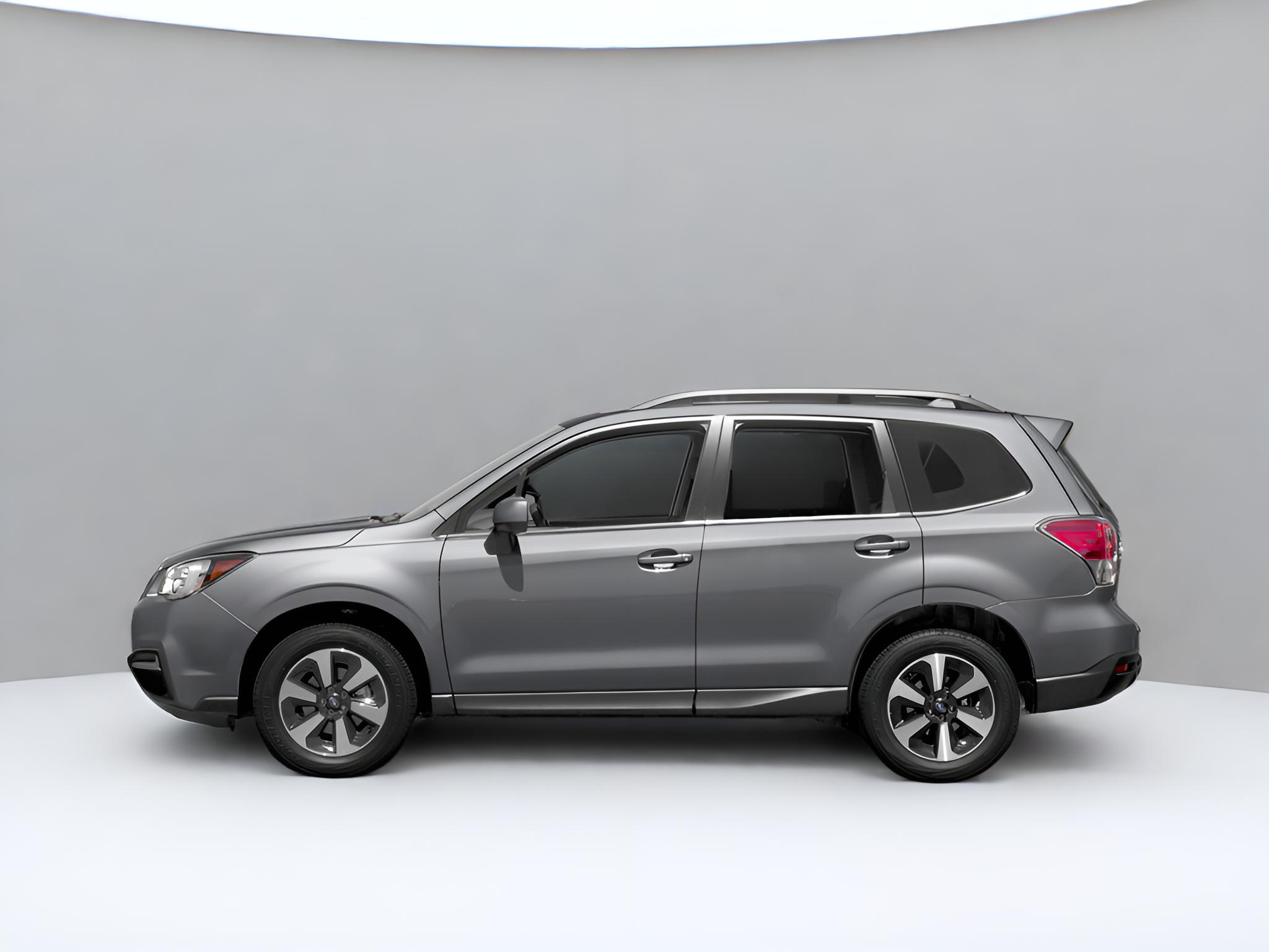 2017 Subaru Forester Limited