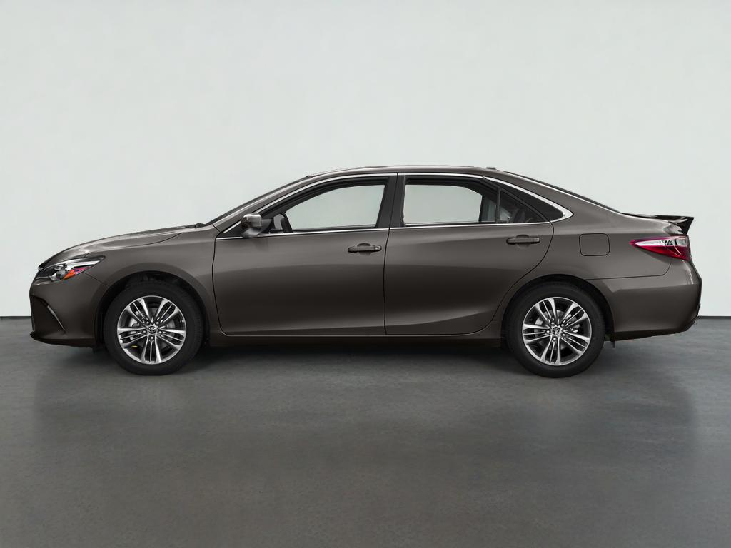 2017 Toyota Camry Base