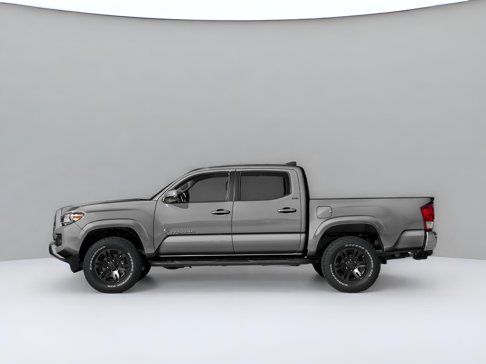 2017 Toyota Tacoma TRD Pro