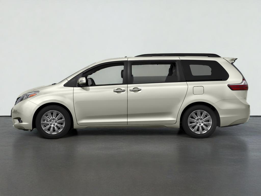 2017 Toyota Sienna L