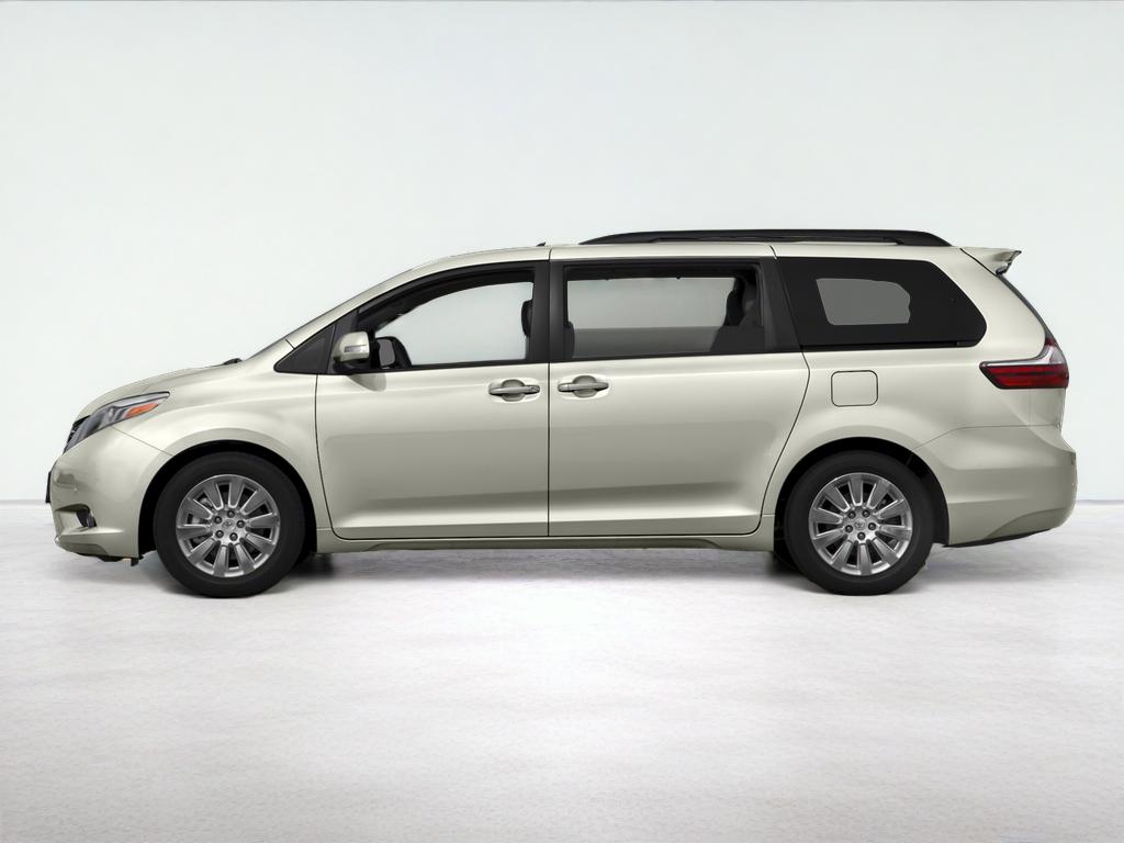 2017 Toyota Sienna L