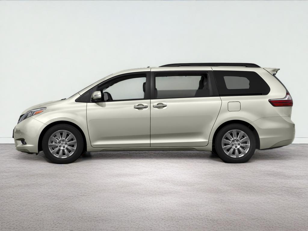 2017 Toyota Sienna L