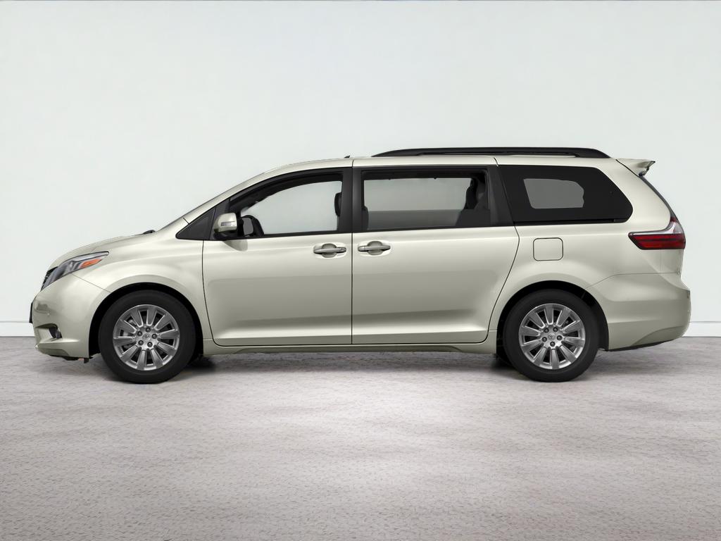 2017 Toyota Sienna L