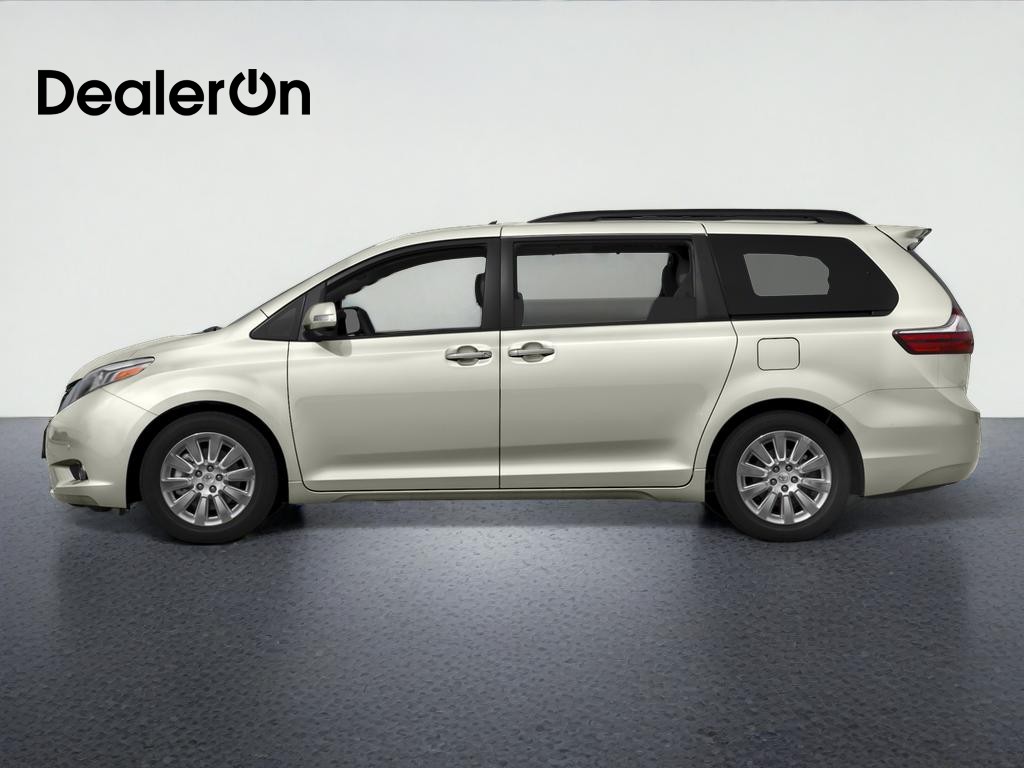 2017 Toyota Sienna L