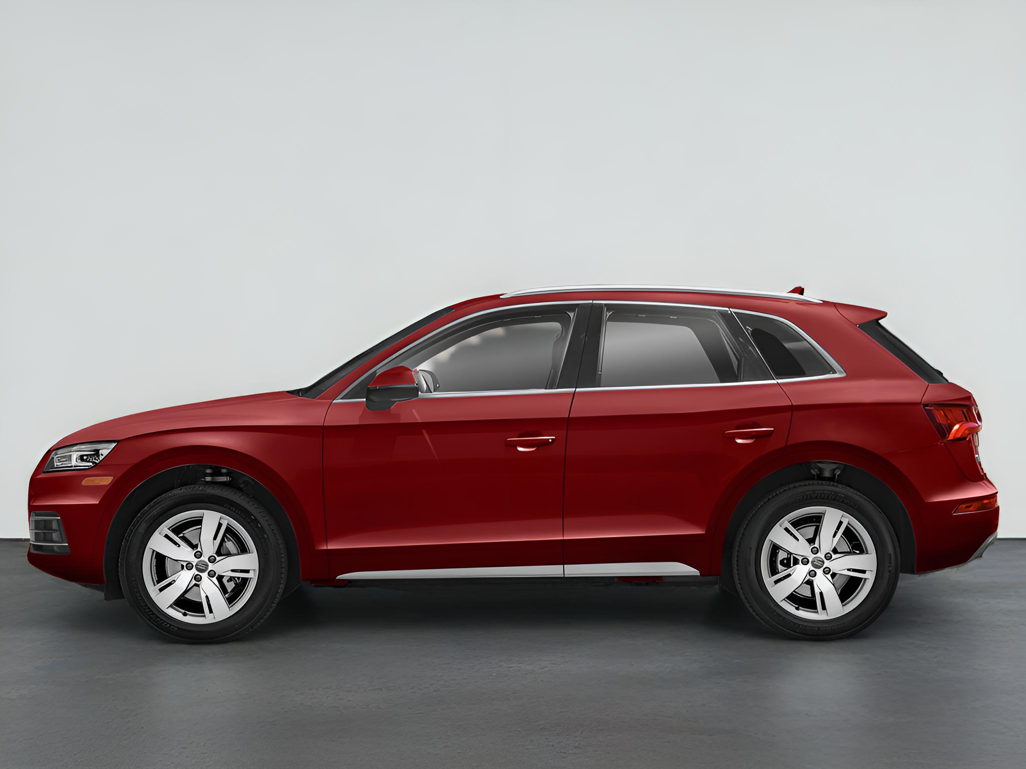 2018 Audi Q5 2.0T Premium quattro