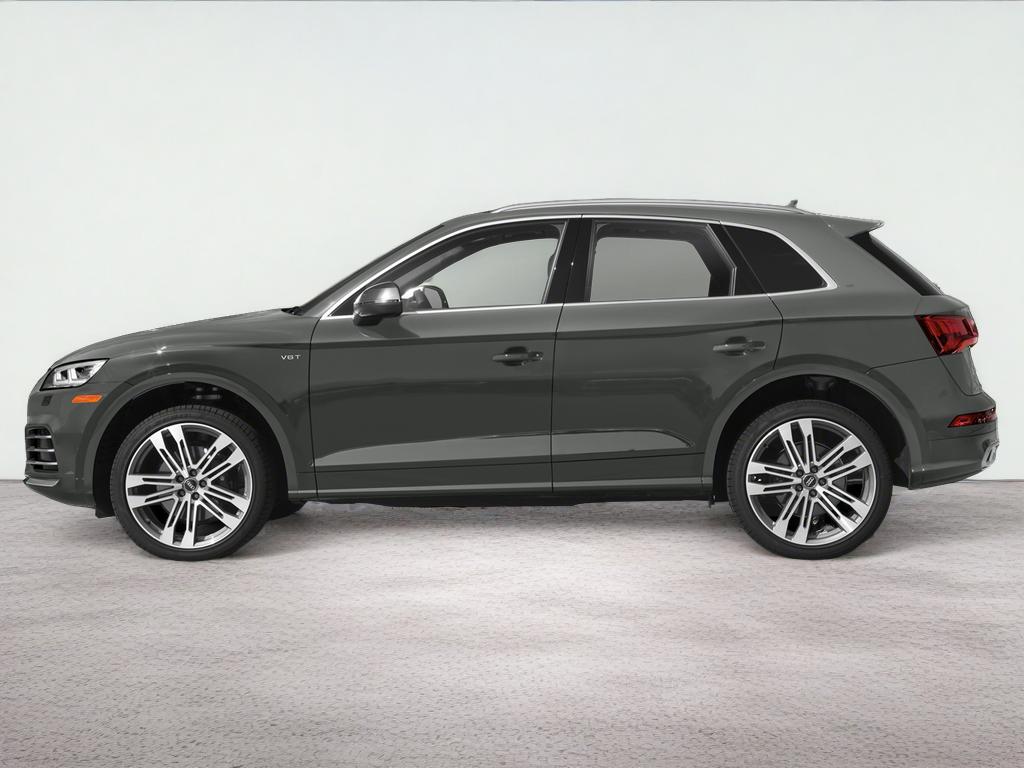 2018 Audi SQ5 3.0T Premium Plus