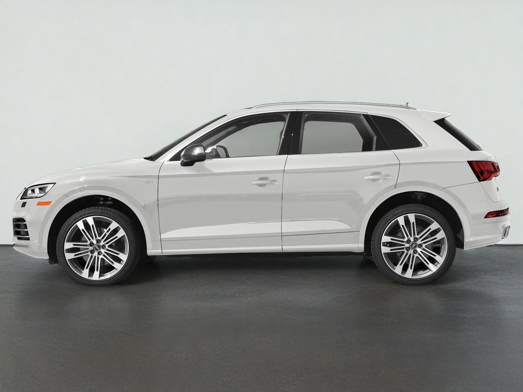 2018 Audi SQ5 3.0T Premium Plus