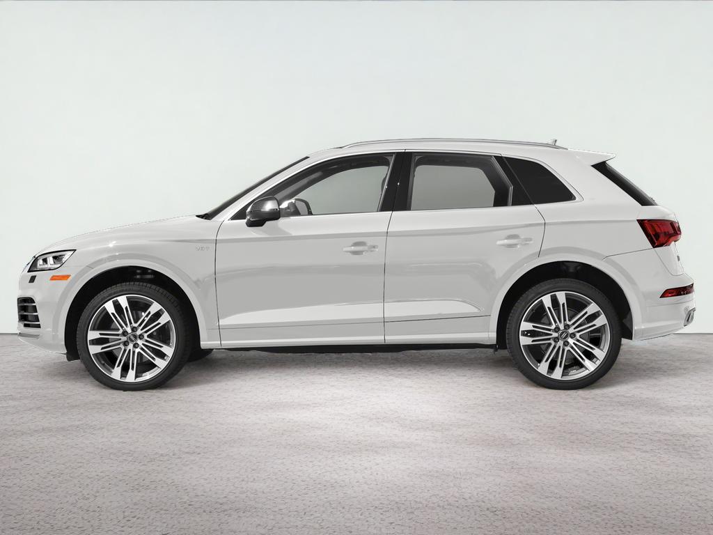 2018 Audi SQ5 3.0T Premium Plus