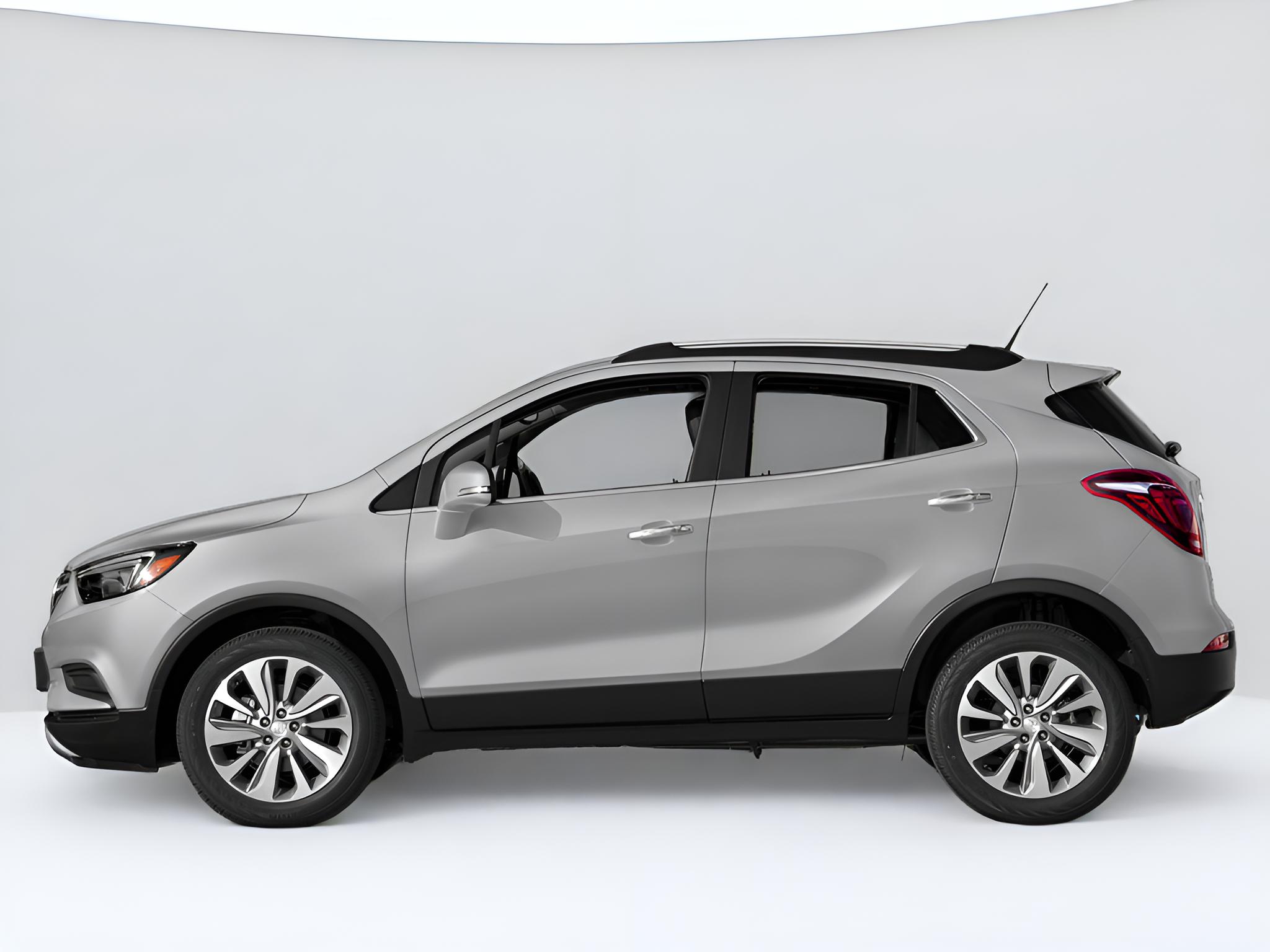 2018 Buick Encore Preferred FWD