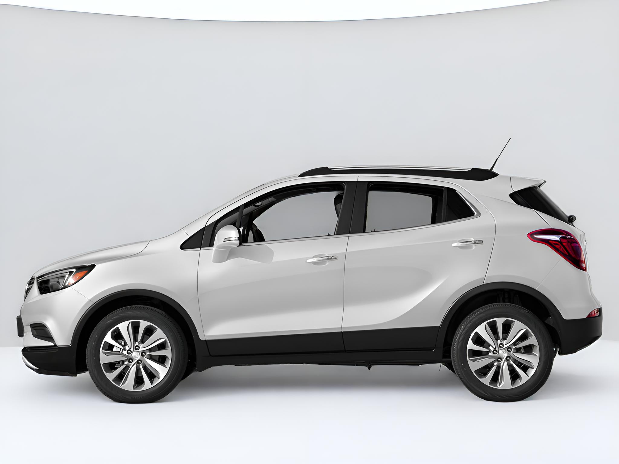 2018 Buick Encore Preferred FWD