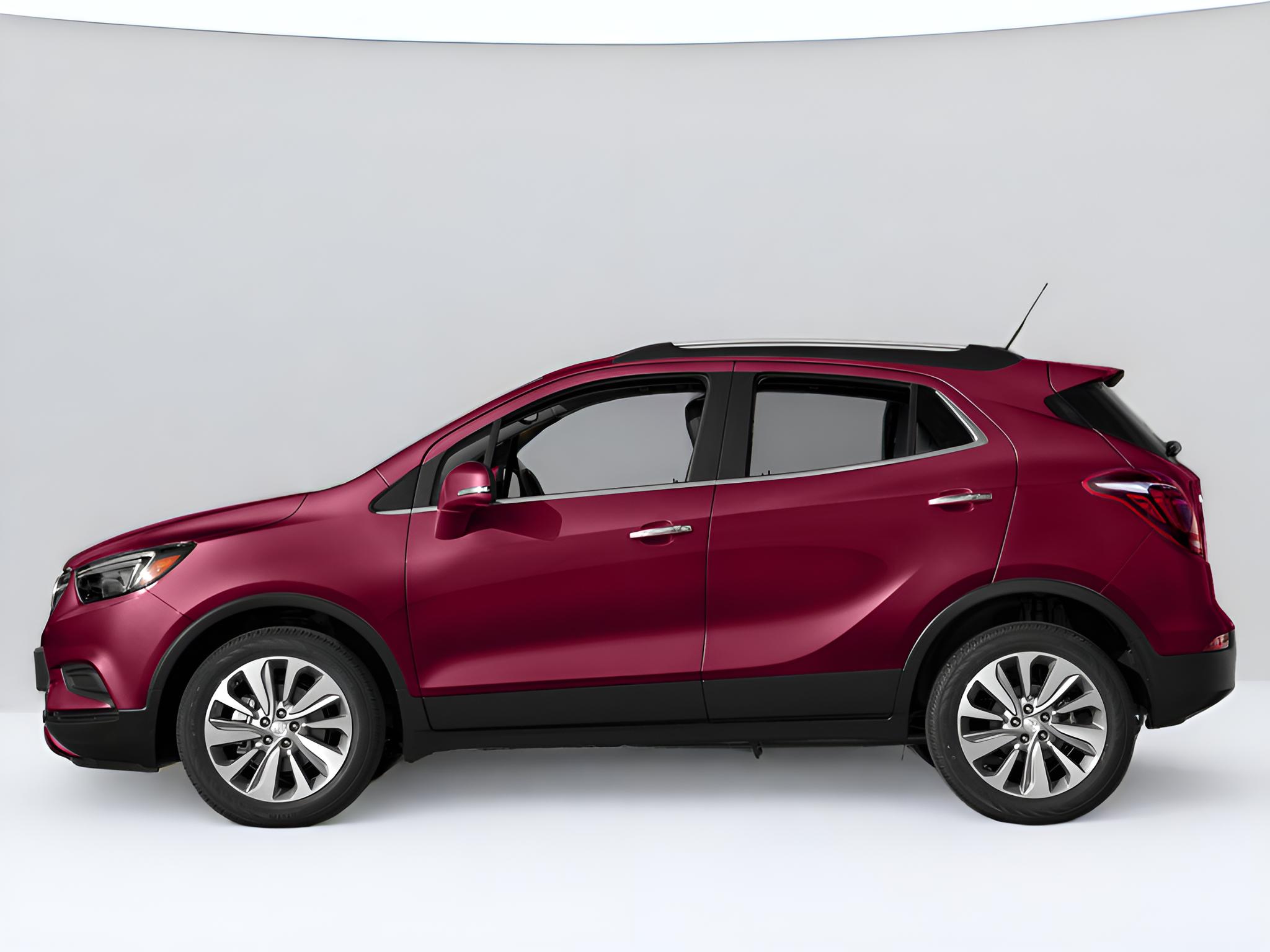 2018 Buick Encore Preferred FWD