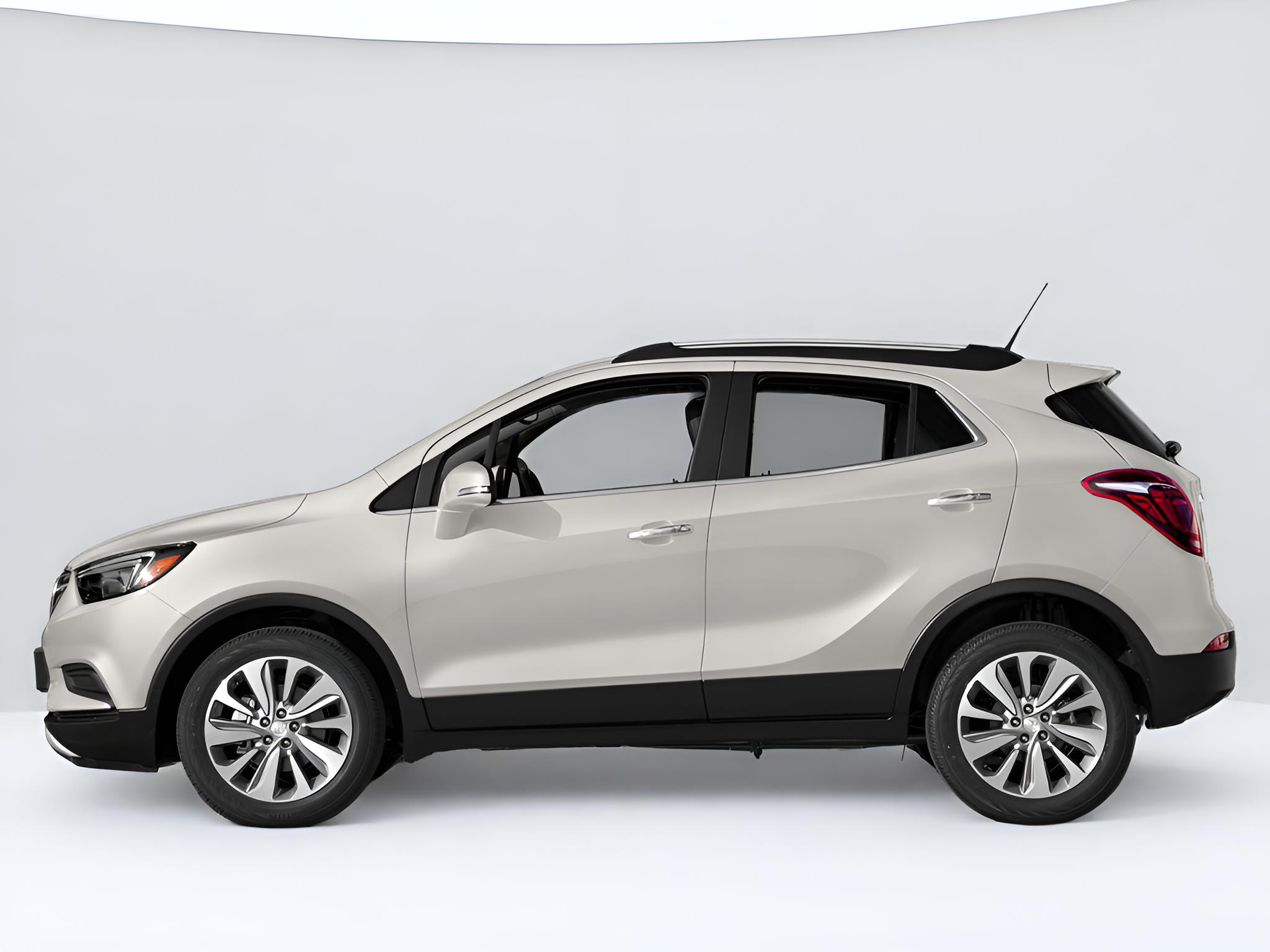2018 Buick Encore Preferred FWD