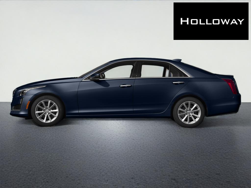 2018 Cadillac CTS Luxury AWD