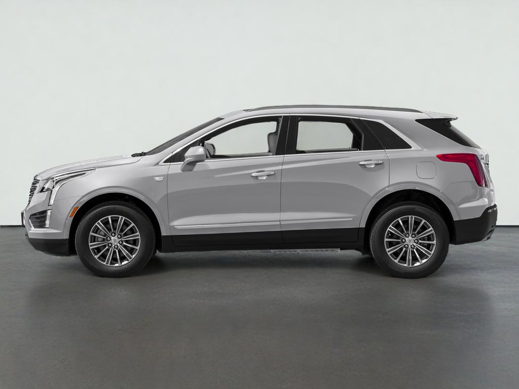 2018 Cadillac XT5 Luxury FWD