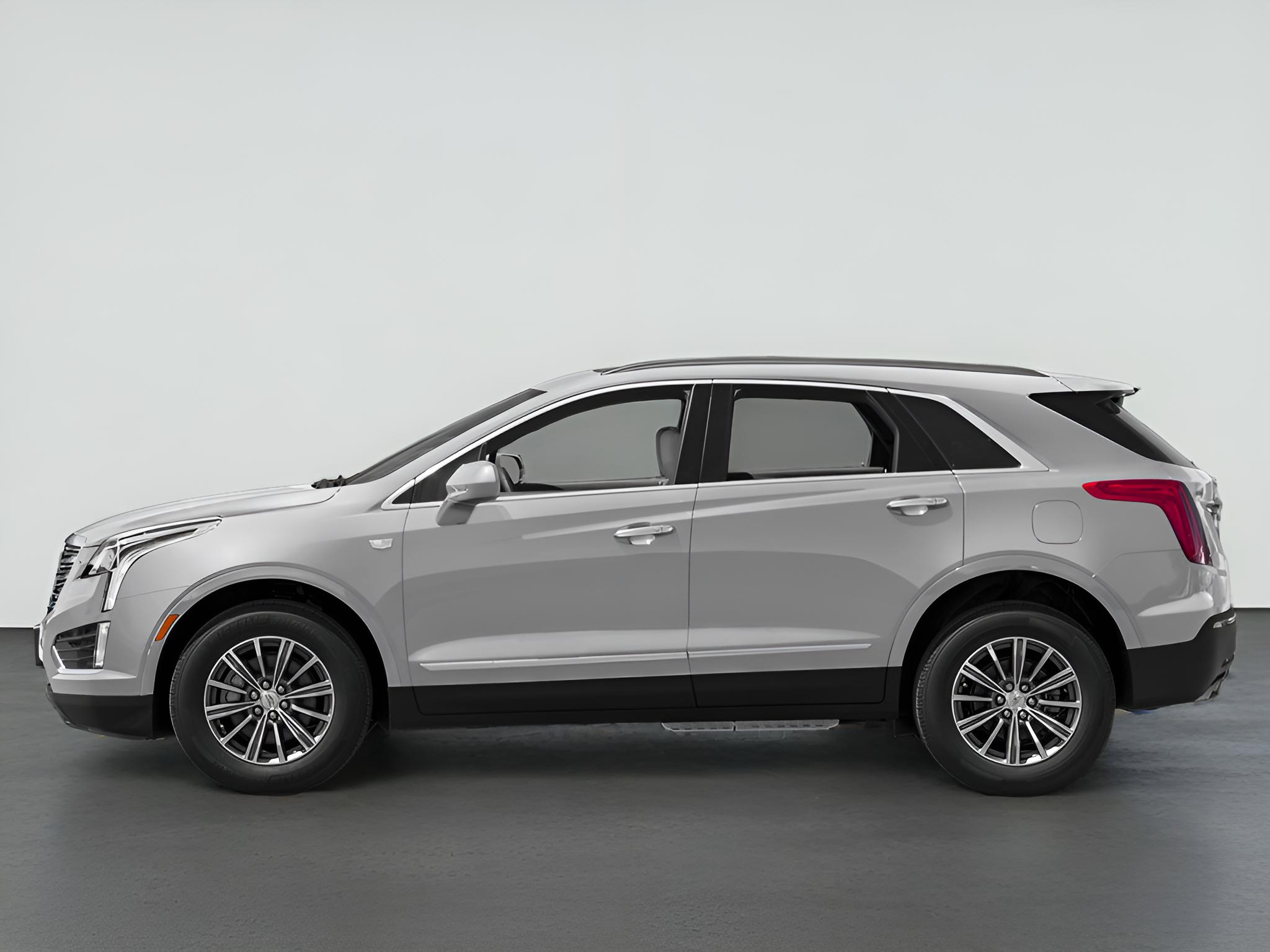 2018 Cadillac XT5 Base