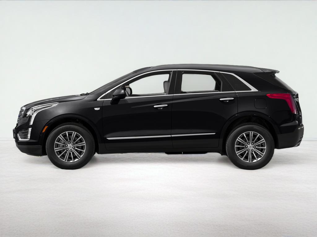 2018 Cadillac XT5 Luxury FWD