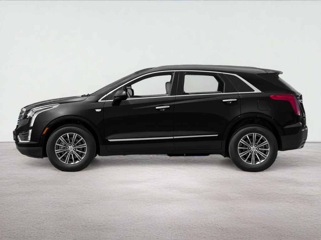 2018 Cadillac XT5 Luxury FWD