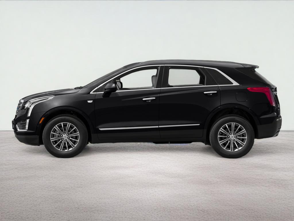 2018 Cadillac XT5 Luxury FWD